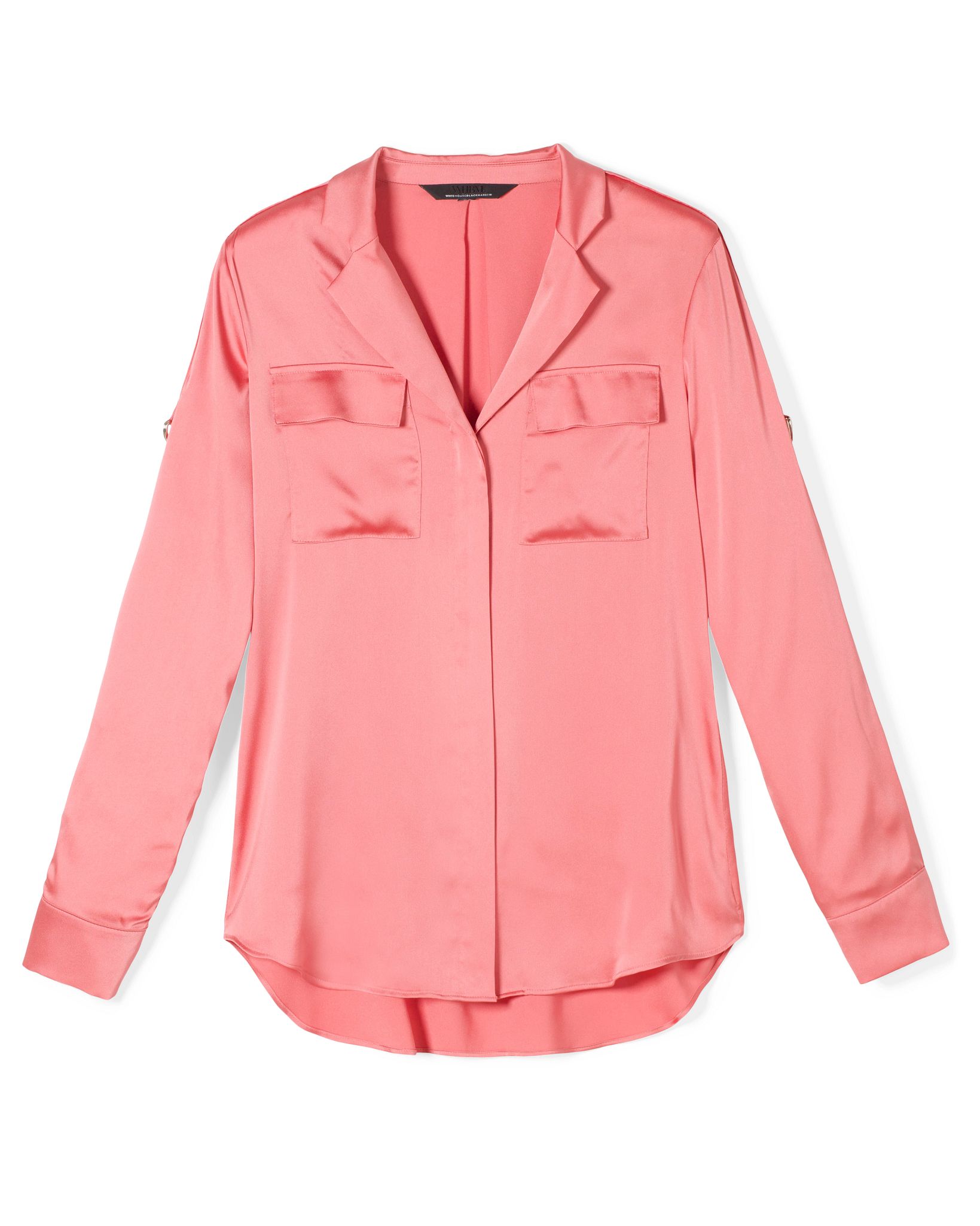 Soft Shirt with Adjustable Sleeves
