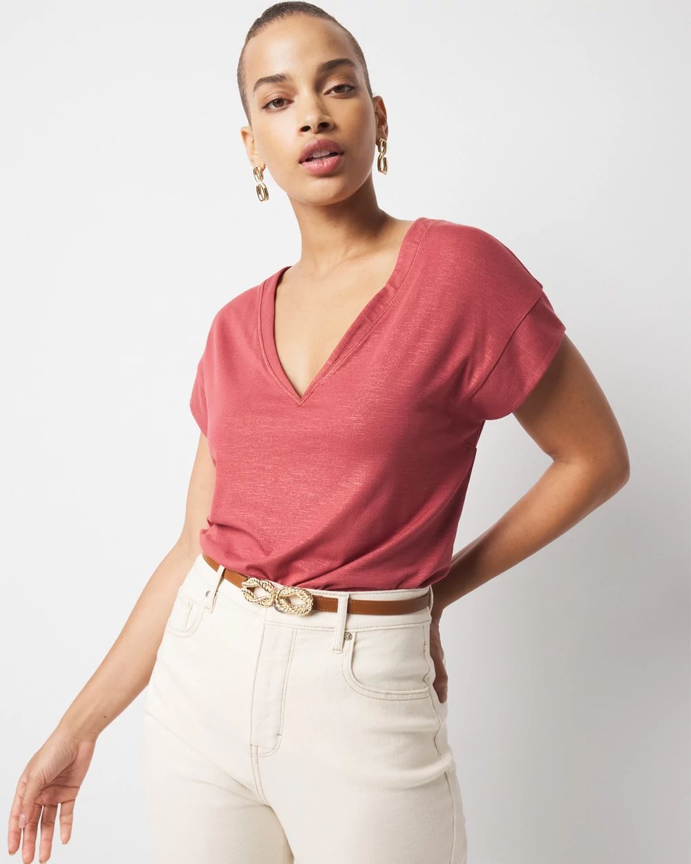 Short Sleeve Power Tee
