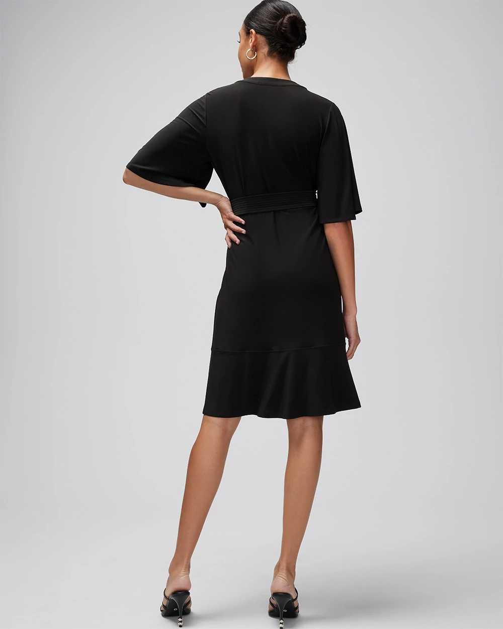 Kimono on sale sheath dress