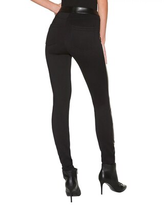 Outlet WHBM Faux-Leather Leggings