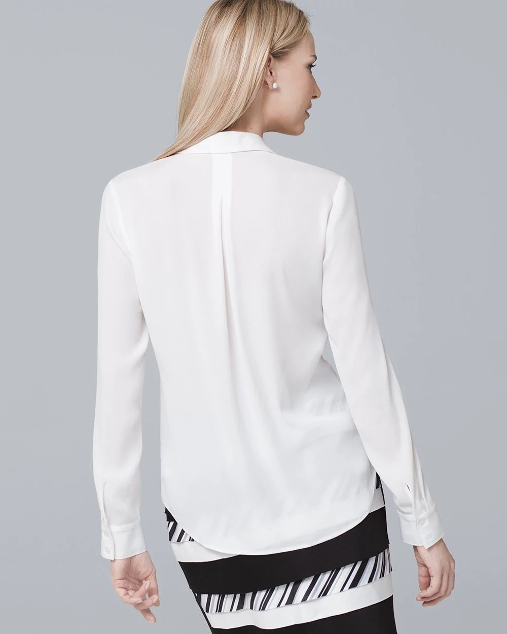 Soft Utility Blouse