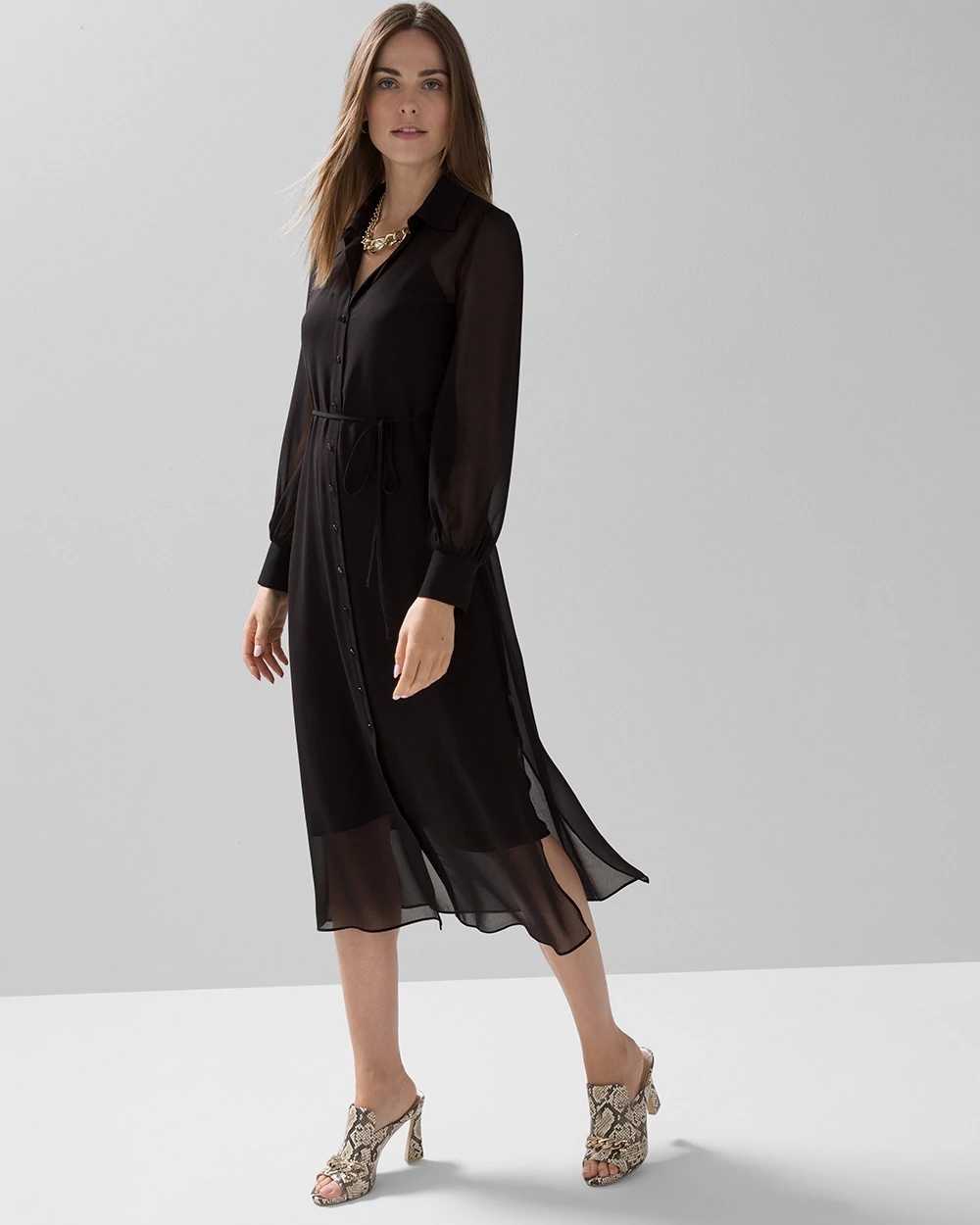 White house black shop market shirt dress