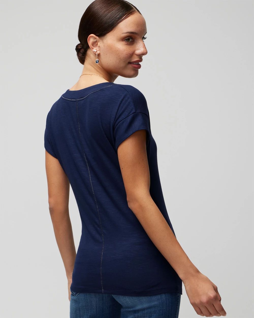 Short Sleeve Tee click to view larger image.