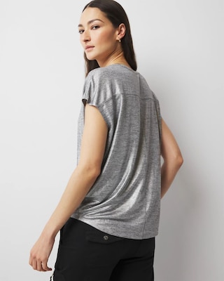 Jetsetter Tee click to view larger image.
