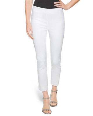Outlet WHBM Pull-On Crop Pants