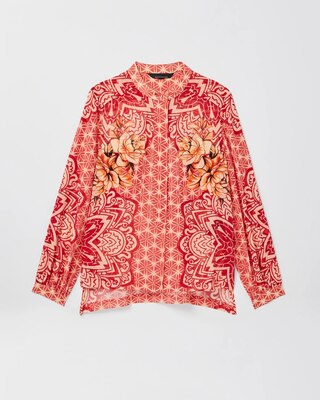 Long-Sleeve Soft Shirt