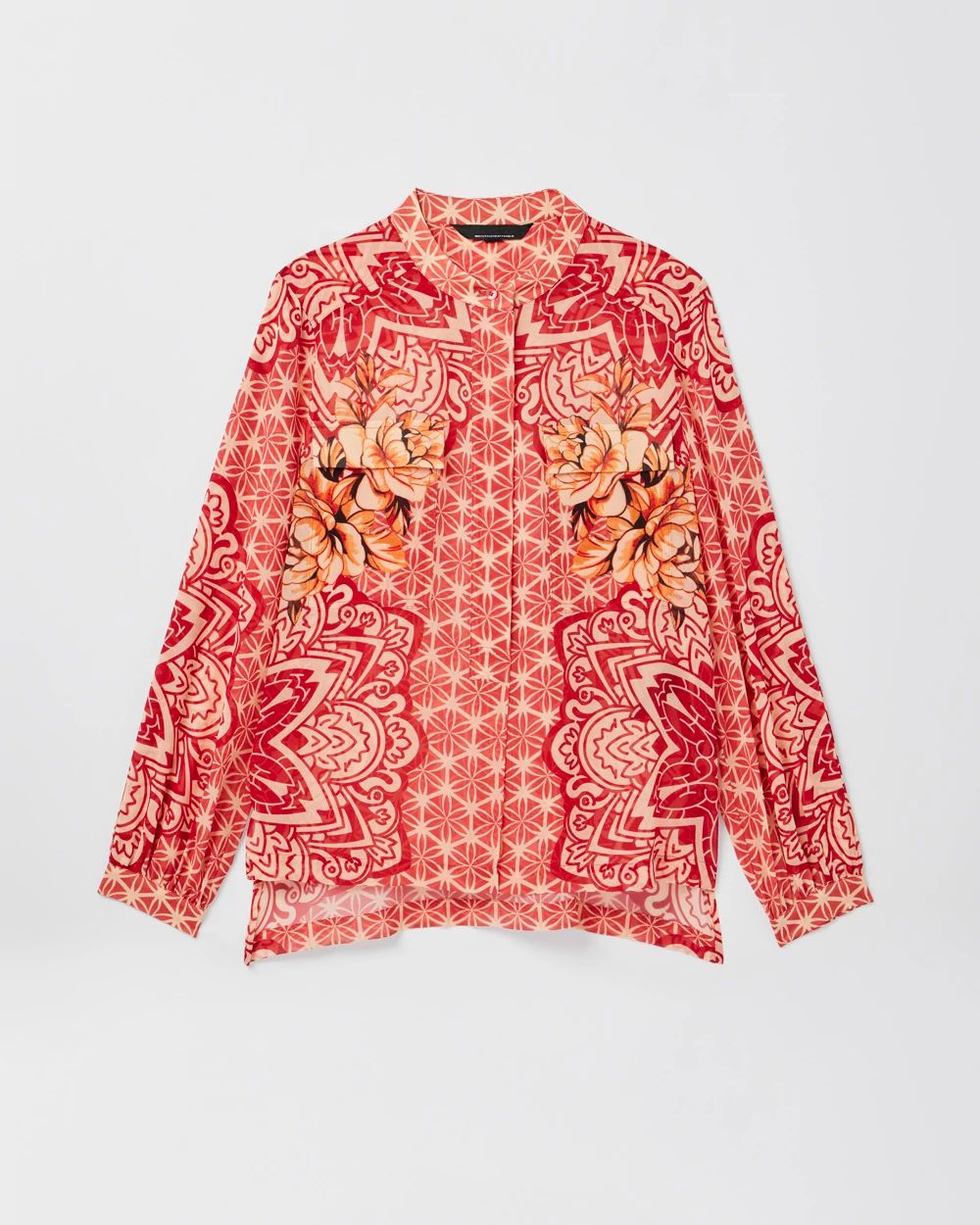 Long-Sleeve Soft Shirt
