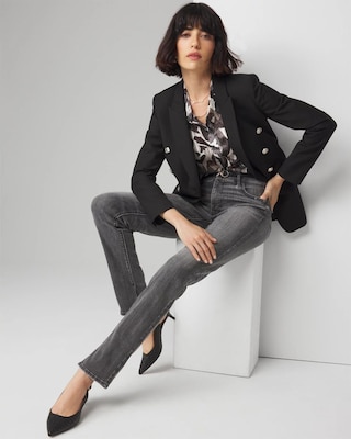 WHBM® Studio Blazer click to view larger image.