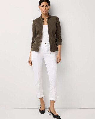 Pret Zip-Up Jacket click to view larger image.