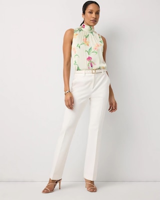 Luxe Stretch Blake Bootcut Pant