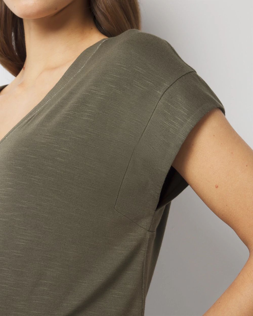 Short Sleeve Power Tee