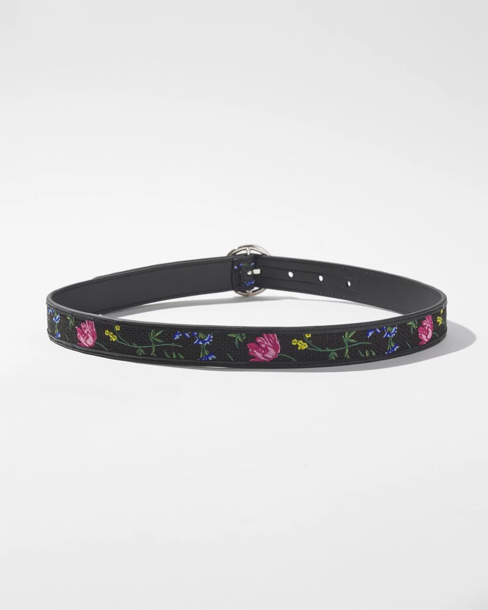 Floral Pant Belt