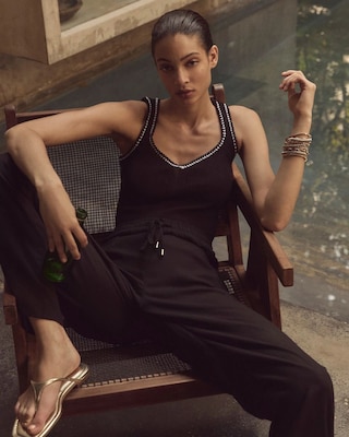 Lightweight Everyday Trouser