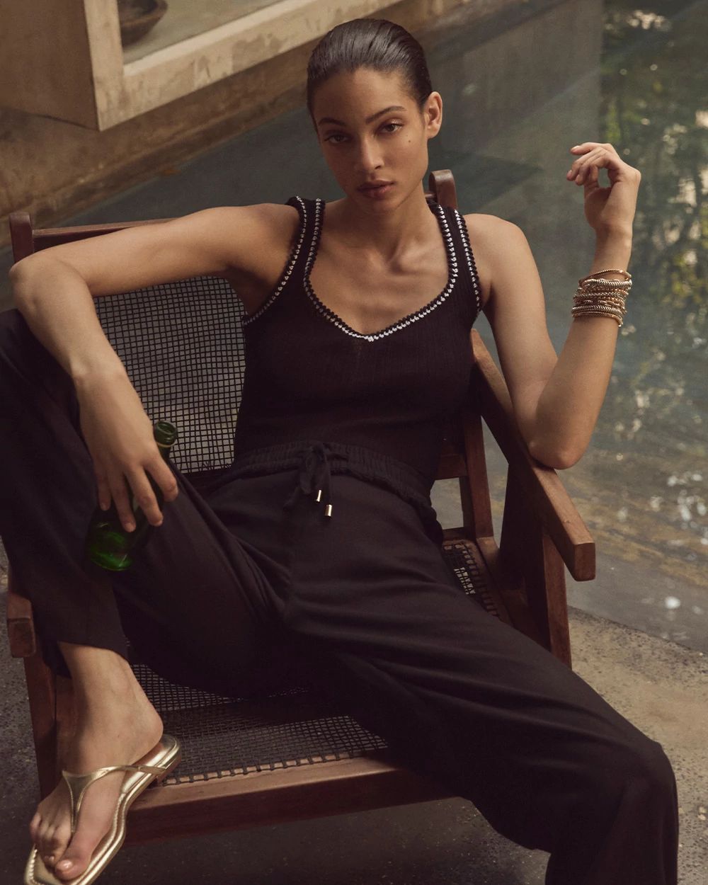 Lightweight Everyday Trouser