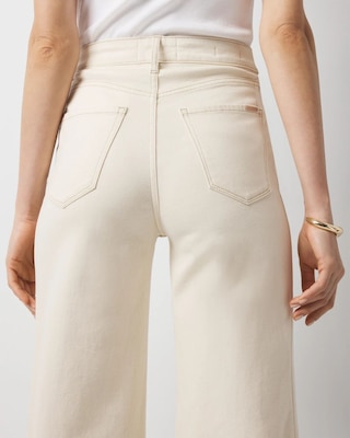 Extra High-Rise Wide Leg Trouser Jean click to view larger image.