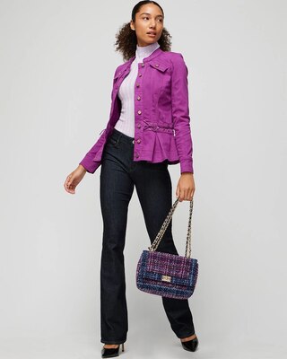 Peplum Pret Jacket
