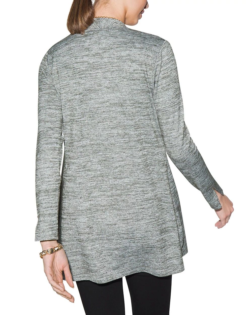 Outlet WHBM Cozy-Knit Duster