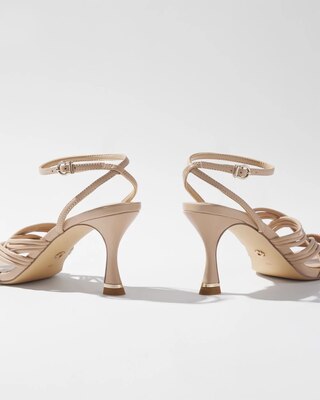 Multi-Strap Heels