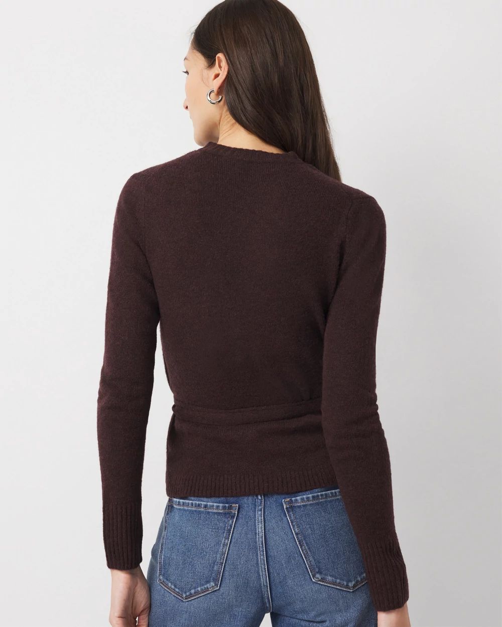 Two-in-One Tank Cardigan