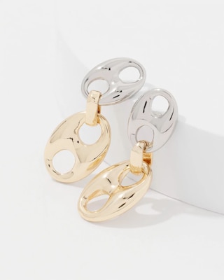 Mariner Links Drop Earrings click to view larger image.