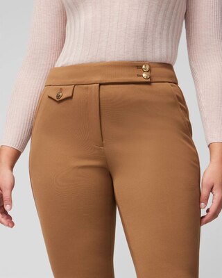 Luxe Stretch Bootcut Pant