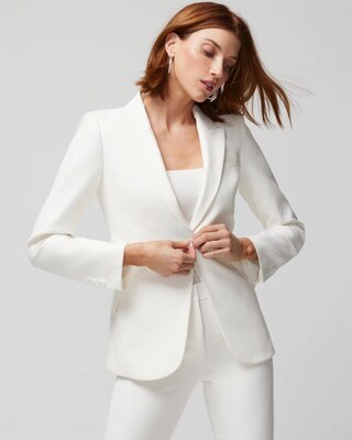 Petite Editor Blazer