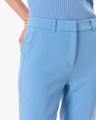 Luxe Stretch High-Rise Elle Slim Ankle Pant click to view larger image.