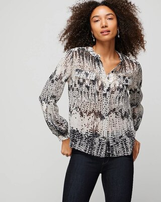 Long-Sleeve Soft Shirt