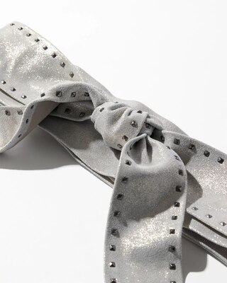 Soft Studded Obi Belt