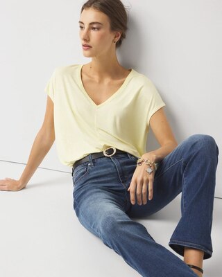 Jetsetter Tee click to view larger image.