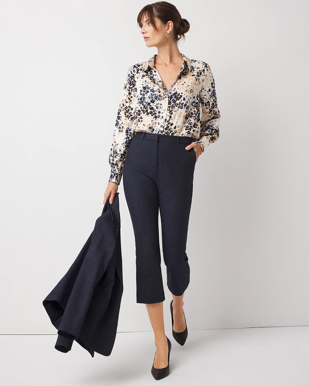 Satin Soft Shirt
