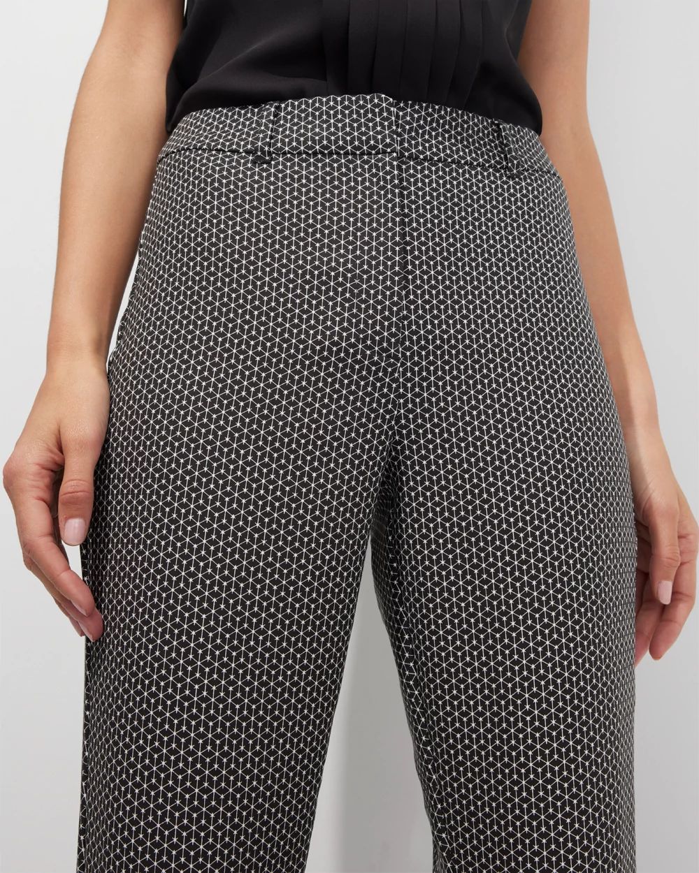 Outlet WHBM The Slim Ankle Pant