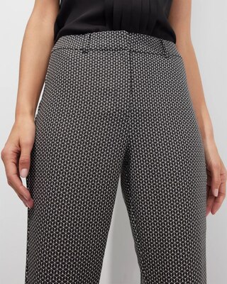 Outlet WHBM The Slim Ankle Pant