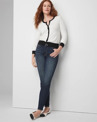 High-Rise Everyday Soft Skinny Ankle Jeans