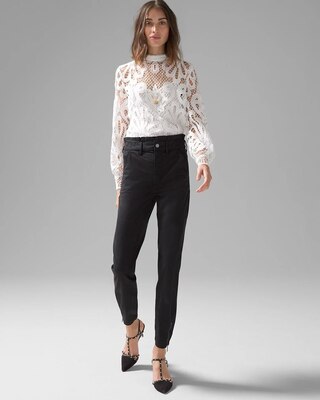 Extra High-Rise Pret  Slim Ankle Pant