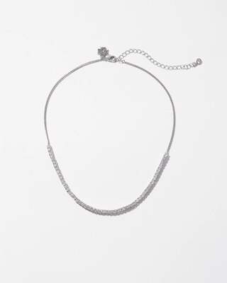 Tennis Chain Necklace