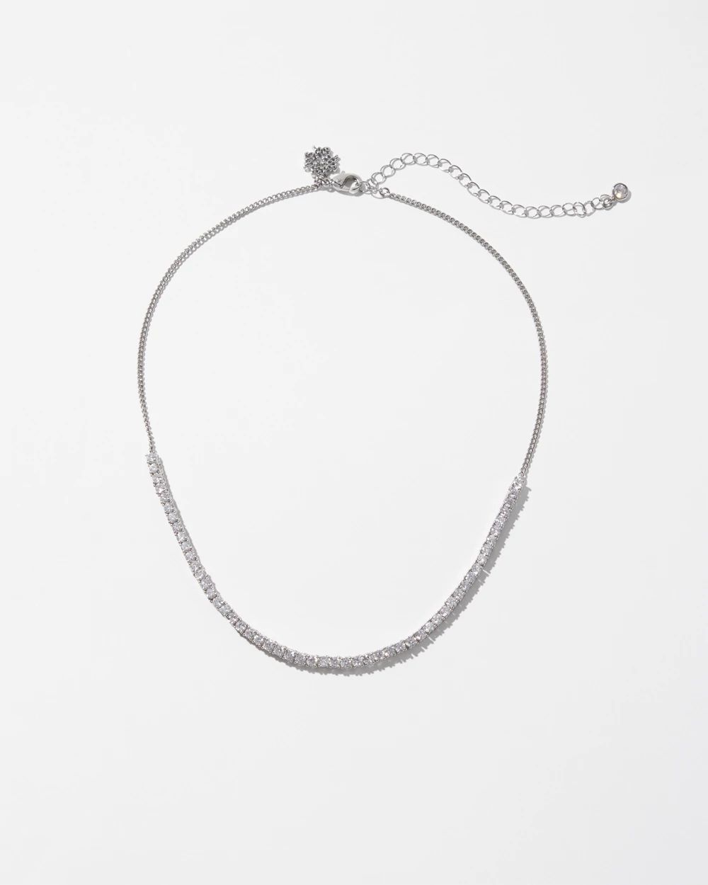 Tennis Chain Necklace