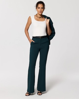 Luxe Stretch High Rise Piper Flare