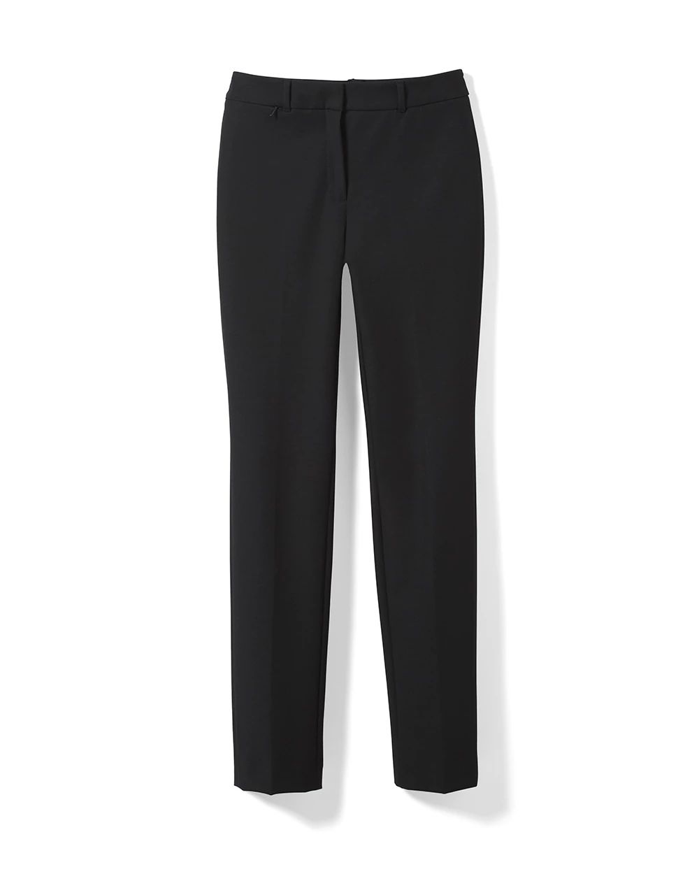 WHBM® Elle Slim Trouser Comfort Stretch Pant click to view larger image.