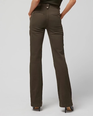 Extra High-Rise Pret Cargo Trouser