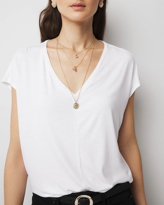 Jetsetter Tee