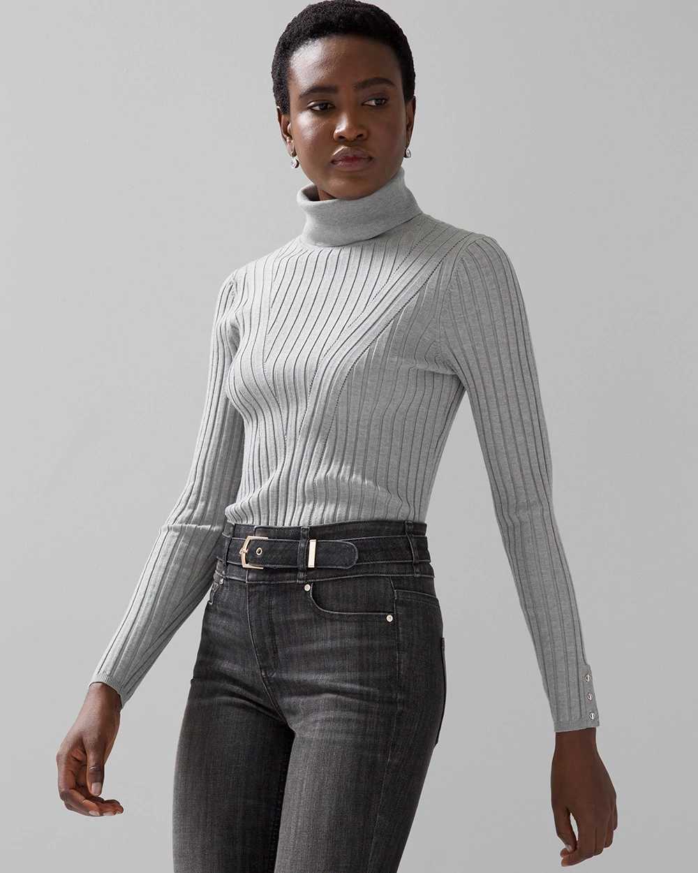 White house best sale black market turtleneck