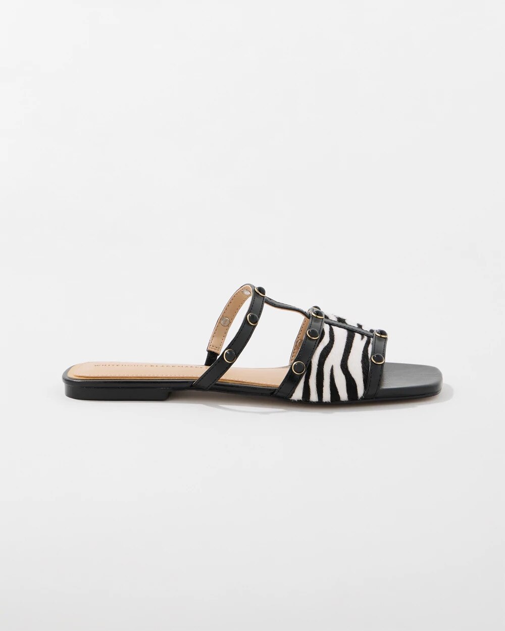 Zebra Sandals - image 3