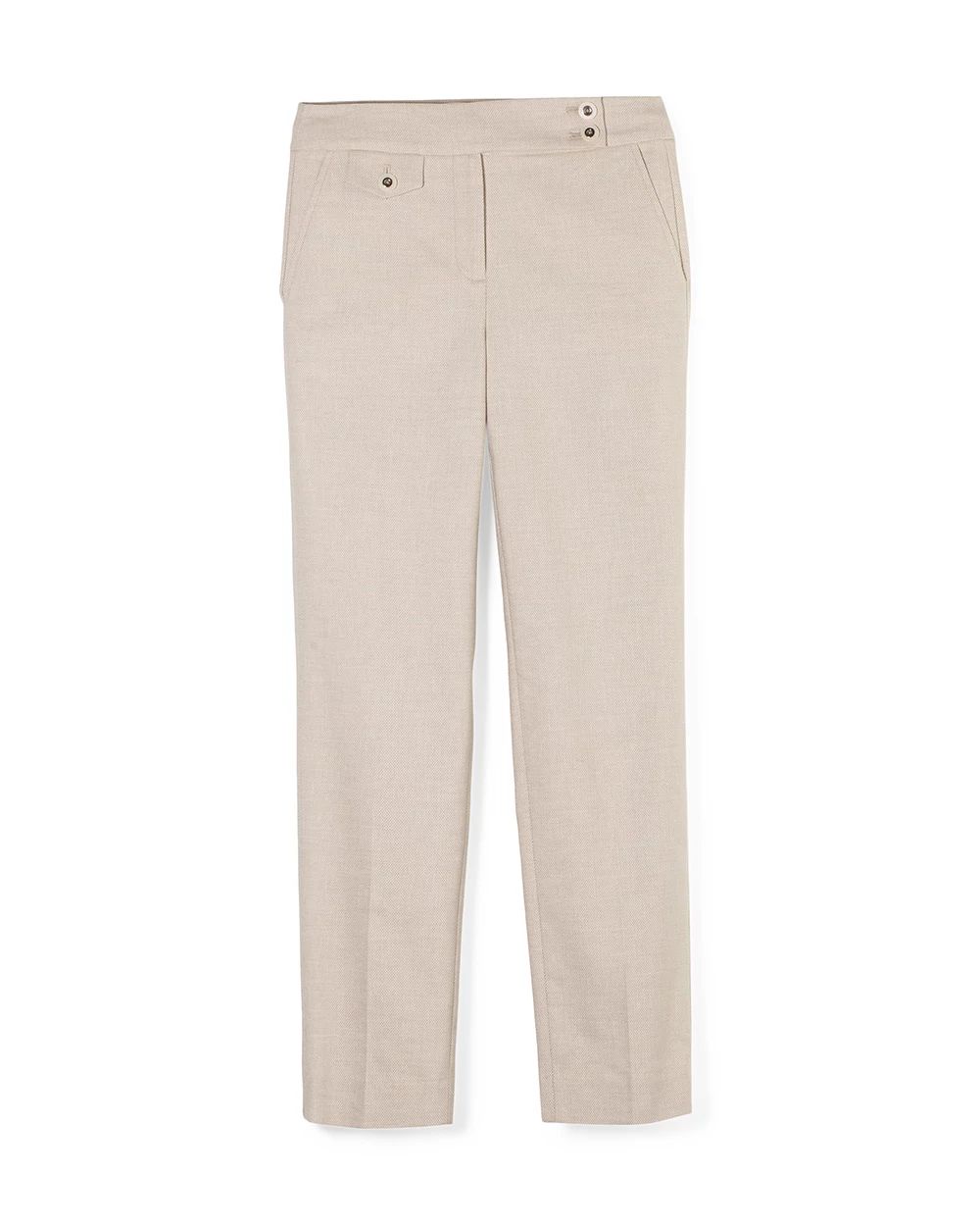 Summer Tweed Pant