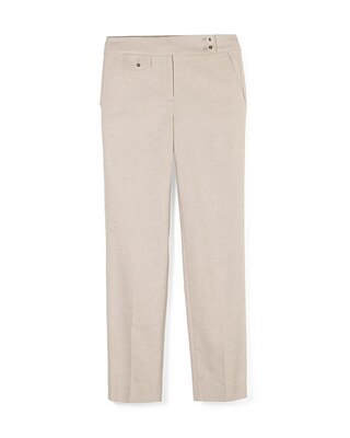 Summer Tweed Pant