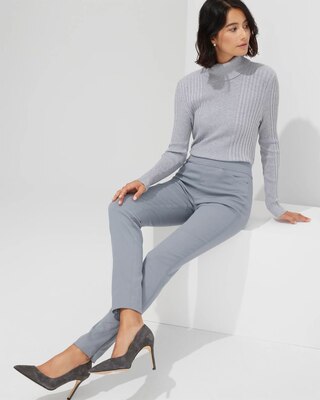 Outlet WHBM Pull-On Skinny Pants