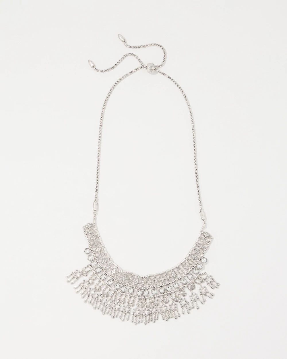 Western Collar Necklace