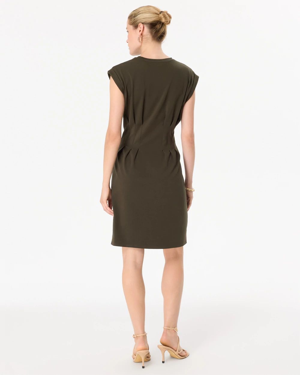T-Shirt Dress click to view larger image.