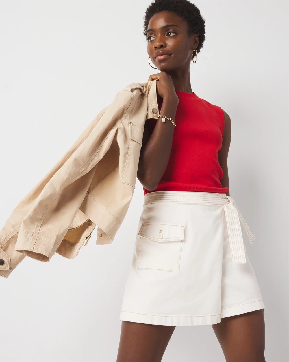 Pret Utility Skort - image 5