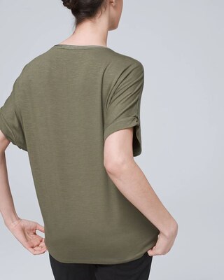 Petite Pacesetter Tee